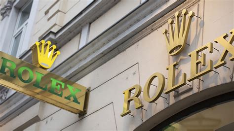 official Rolex retailers